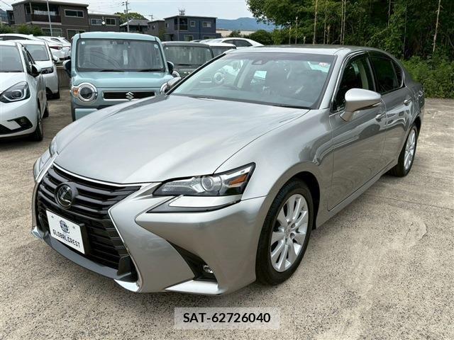 Lexus GS 2017-10 7509009-9