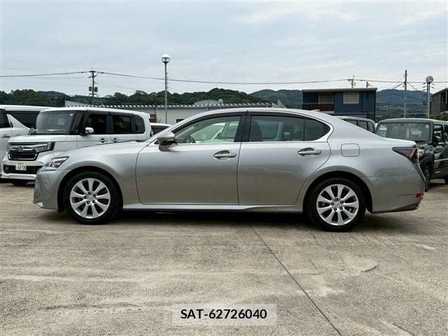 Lexus GS 2017-10 7509009-10