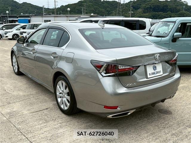 Lexus GS 2017-10 7509009-11