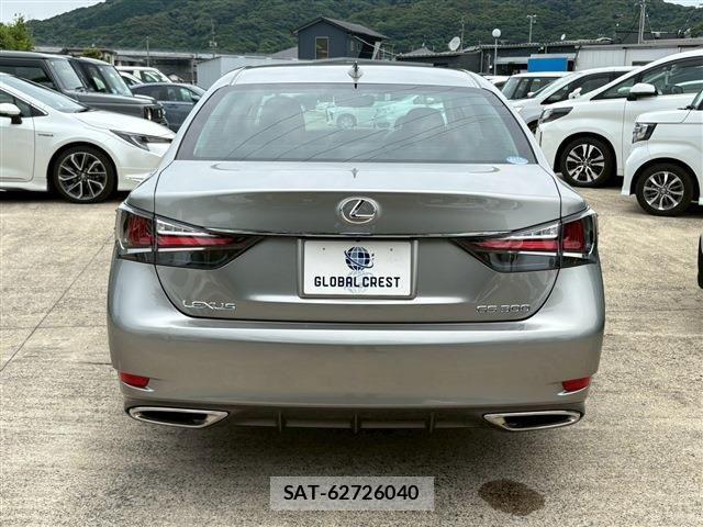 Lexus GS 2017-10 7509009-12