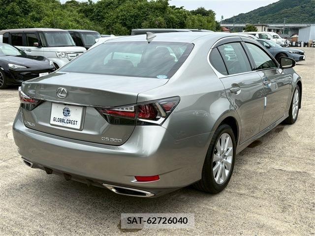Lexus GS 2017-10 7509009-13