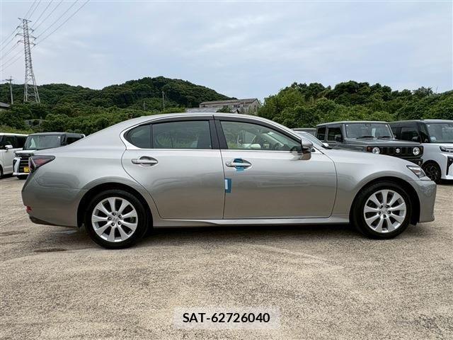 Lexus GS 2017-10 7509009-14