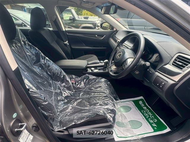 Lexus GS 2017-10 7509009-16