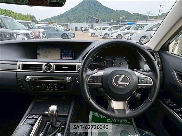 Lexus GS 2017-10 7509009-20