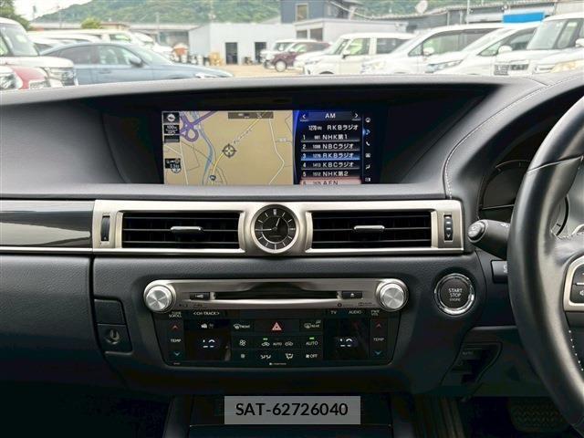 Lexus GS 2017-10 7509009-21
