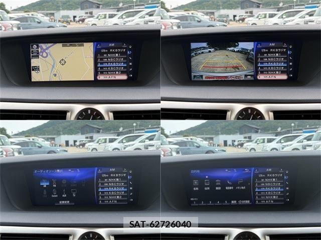 Lexus GS 2017-10 7509009-22