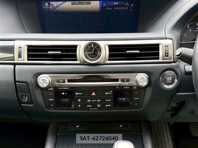 Lexus GS 2017-10 7509009-23