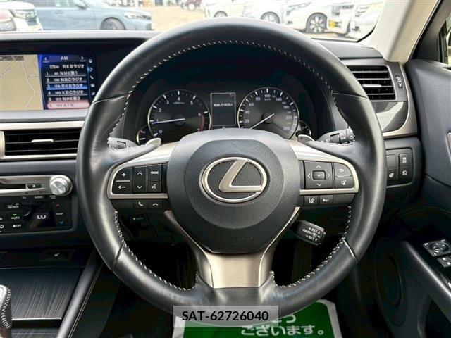 Lexus GS 2017-10 7509009-24