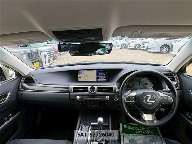 Lexus GS 2017-10 7509009-2