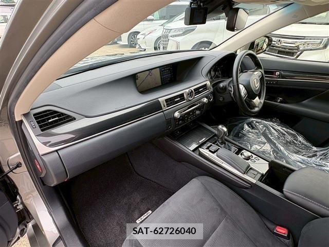 Lexus GS 2017-10 7509009-3