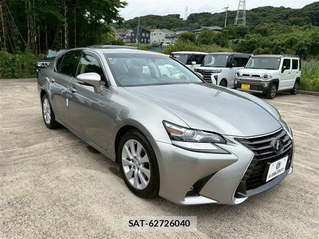 Lexus GS 2017-10 7509009-7