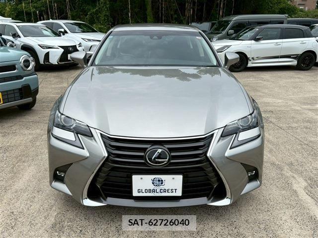 Lexus GS 2017-10 7509009-8