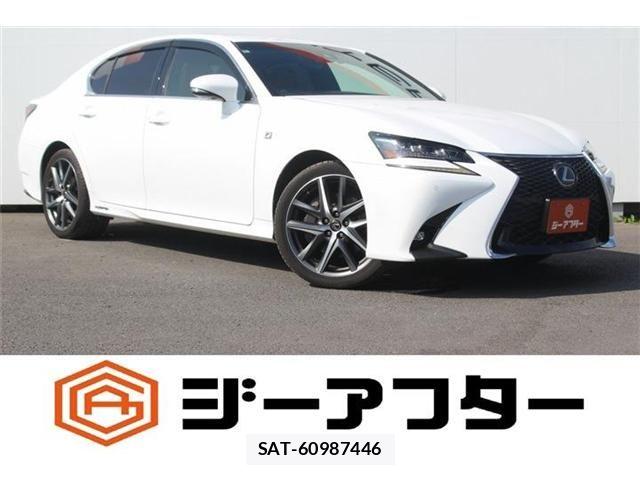 Lexus GS 2018-02 8208345-0
