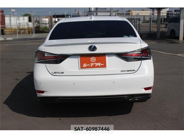Lexus GS 2018-02 8208345-9