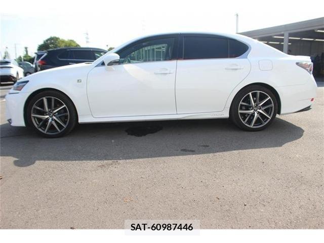 Lexus GS 2018-02 8208345-11