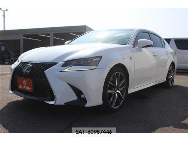 Lexus GS 2018-02 8208345-12