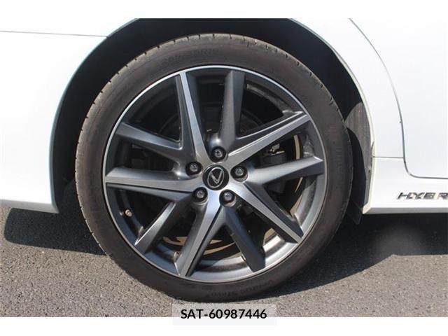 Lexus GS 2018-02 8208345-22