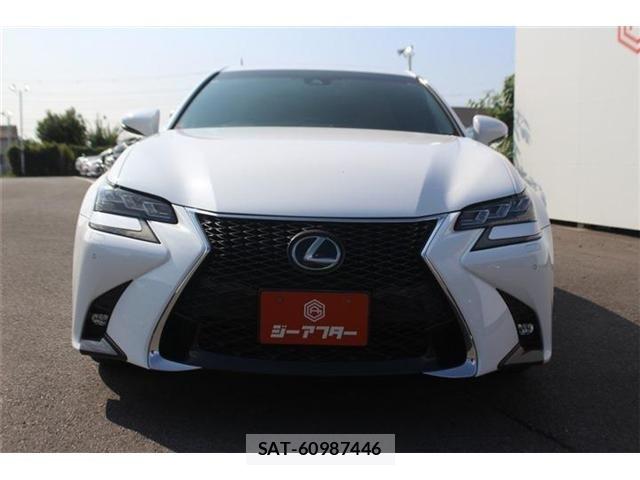 Lexus GS 2018-02 8208345-5