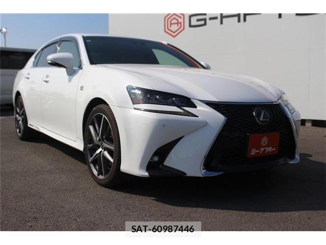 Lexus GS 2018-02 8208345-6