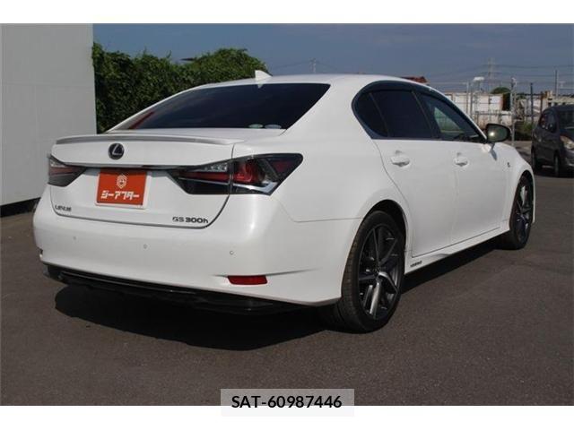 Lexus GS 2018-02 8208345-8