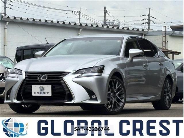 Lexus GS 2018-07 8366706-0