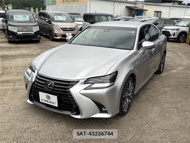 Lexus GS 2018-07 8366706-9