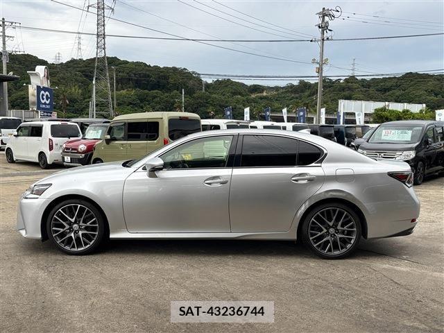 Lexus GS 2018-07 8366706-10