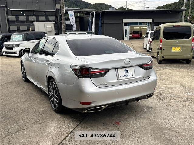 Lexus GS 2018-07 8366706-11