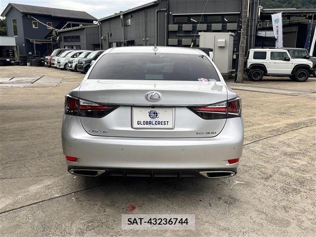 Lexus GS 2018-07 8366706-12
