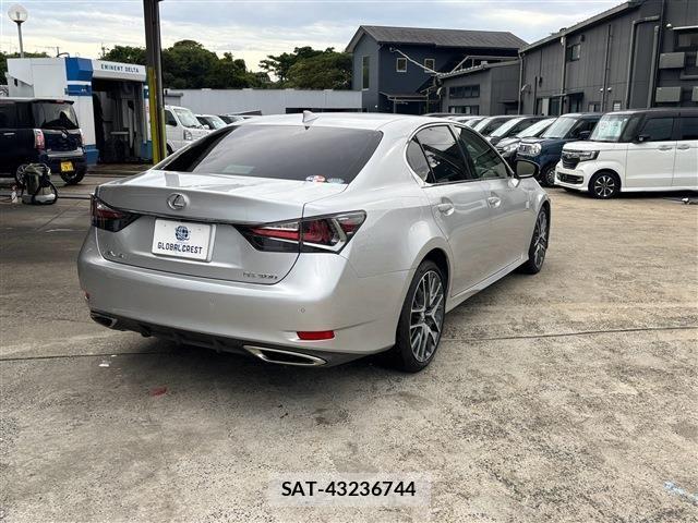 Lexus GS 2018-07 8366706-13