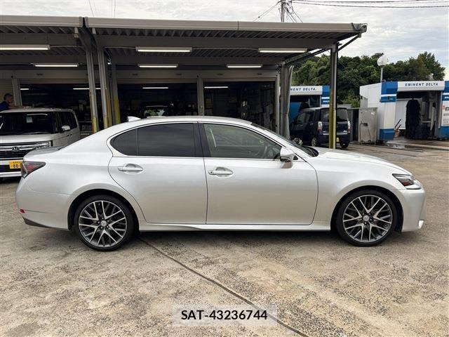 Lexus GS 2018-07 8366706-14