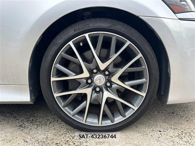 Lexus GS 2018-07 8366706-15