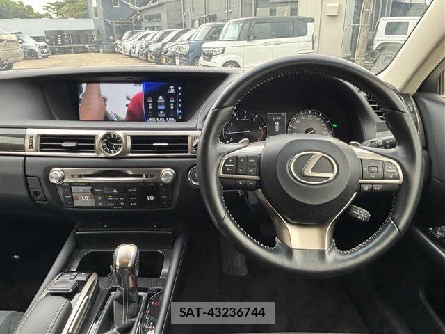 Lexus GS 2018-07 8366706-22