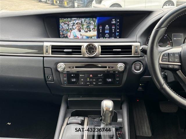 Lexus GS 2018-07 8366706-23
