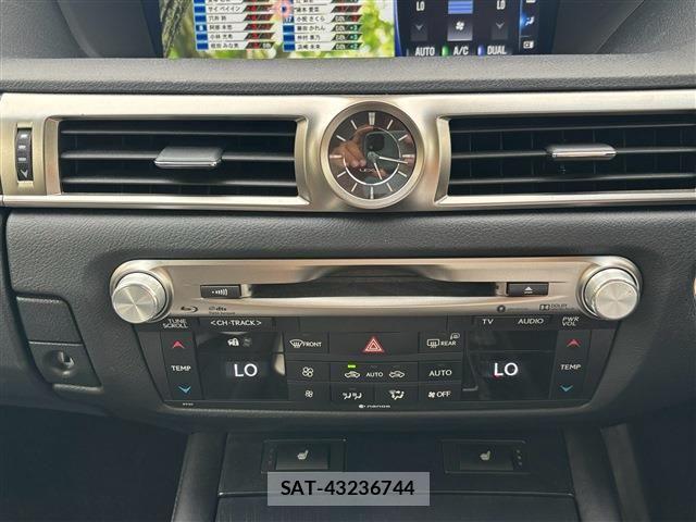 Lexus GS 2018-07 8366706-25