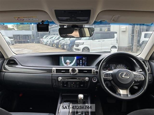 Lexus GS 2018-07 8366706-2