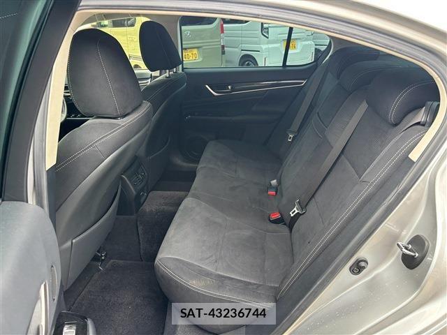 Lexus GS 2018-07 8366706-5