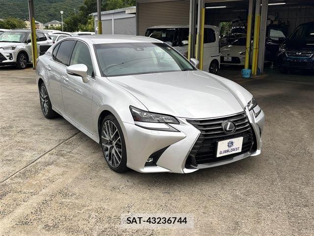 Lexus GS 2018-07 8366706-7