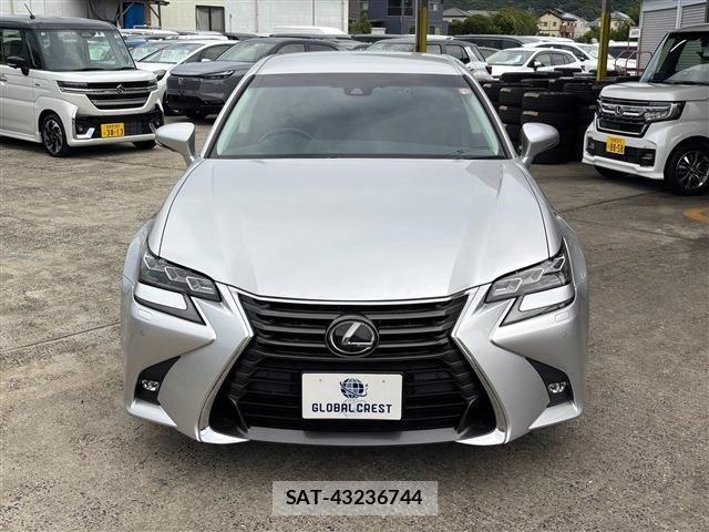 Lexus GS 2018-07 8366706-8