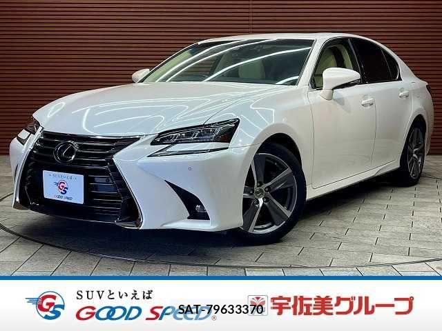 Lexus GS 2017-12 8796453-0