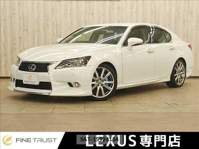 Lexus GS 2014-09 883606-0