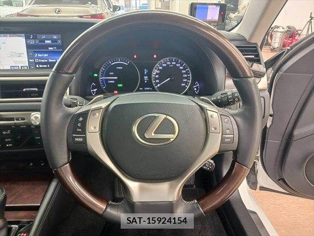Lexus GS 2014-09 883606-10