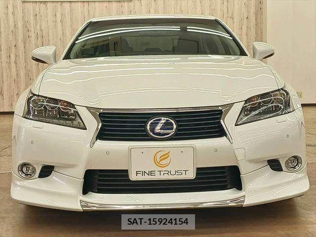Lexus GS 2014-09 883606-14