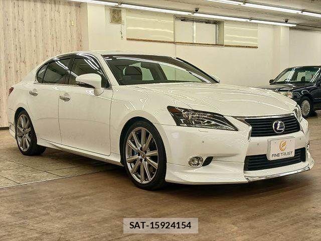 Lexus GS 2014-09 883606-15