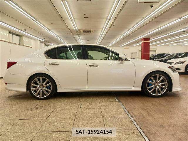 Lexus GS 2014-09 883606-16