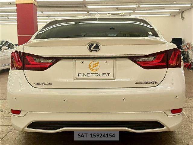 Lexus GS 2014-09 883606-17