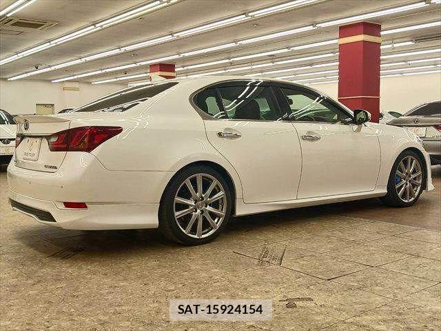 Lexus GS 2014-09 883606-18