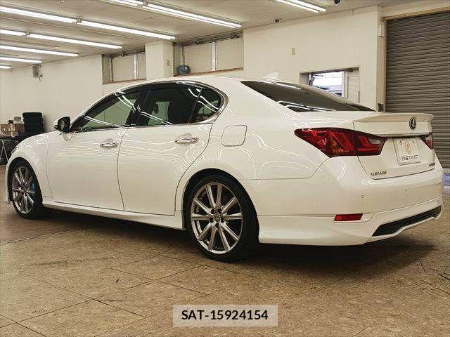 Lexus GS 2014-09 883606-19