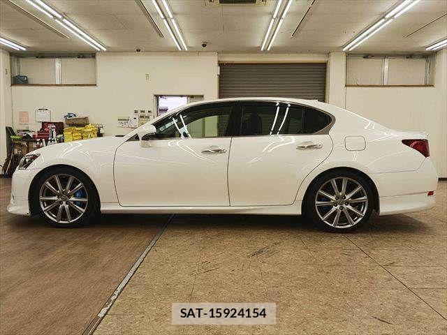 Lexus GS 2014-09 883606-20
