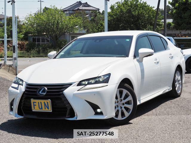 Lexus GS 2017-05 1041095-0